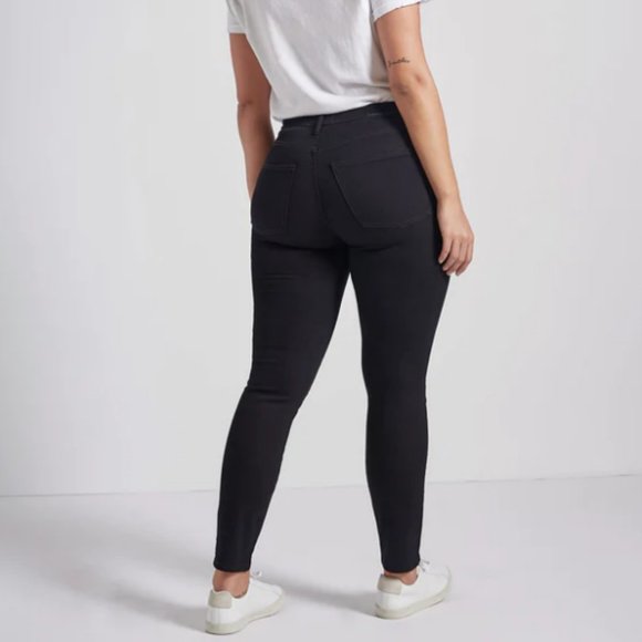 $5 LAST CALL! CURRENT/ELLIOTT // THE ORIGINAL STILETTO JEAN - Picture 1 of 13